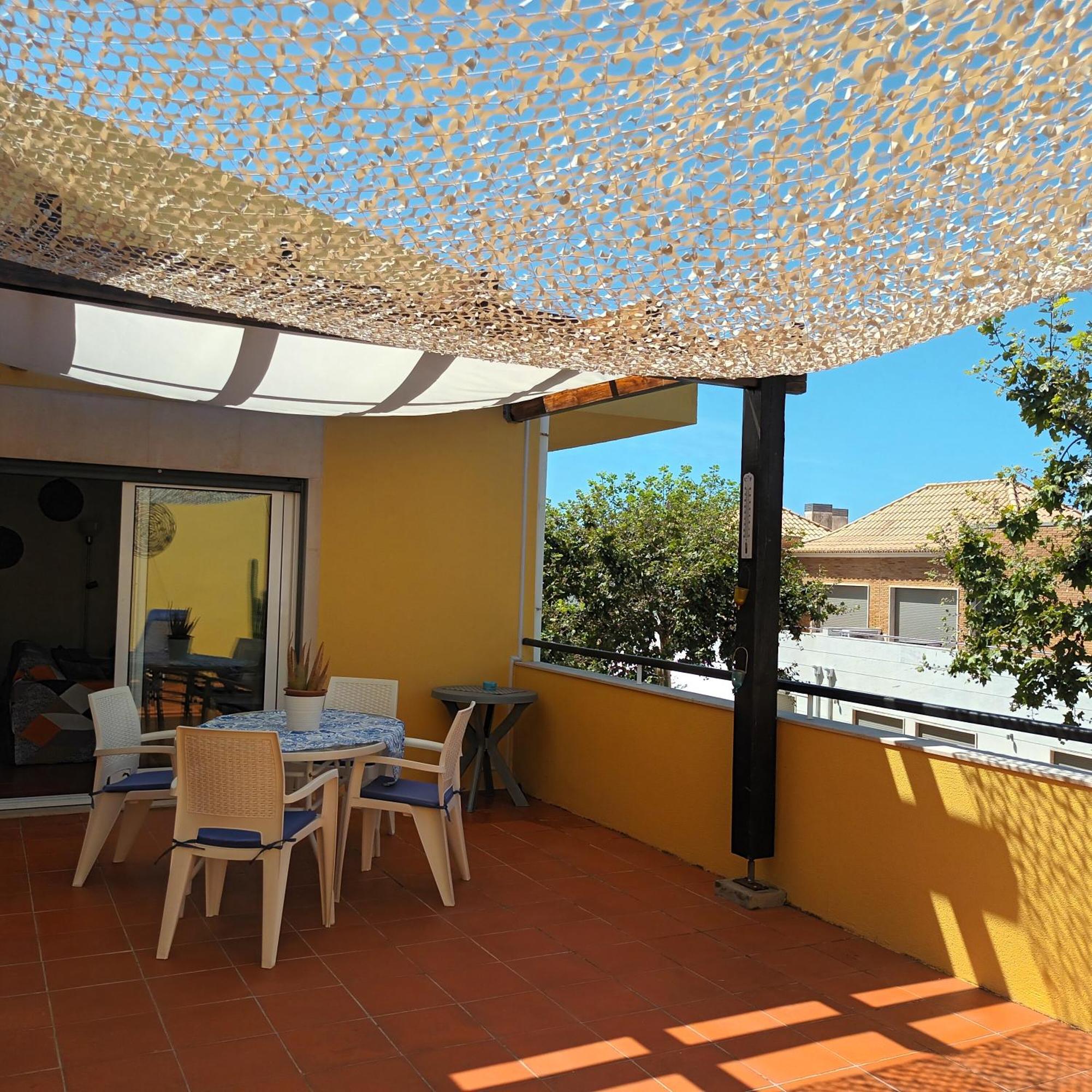 Ferienwohnung Casa Do Sabrina Santa Luzia  Exterior foto